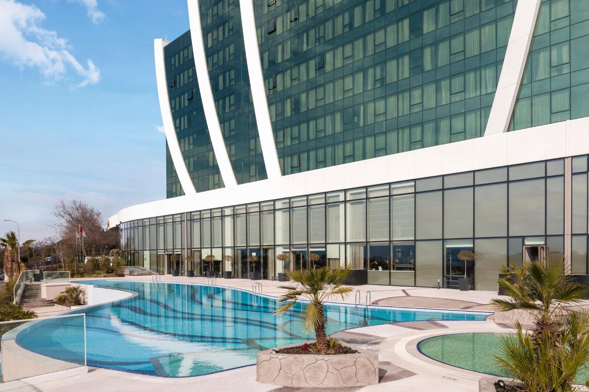 Elite World Grand Istanbul Kuecuekyali — Fotoğraflar 1